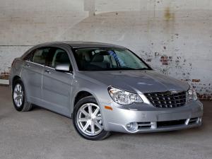 Chrysler Sebring (AU) '2007